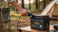 14 Best Smart Charger for LiFePO4 Camp Batteries in 2026