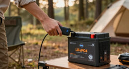 14 Best Smart Charger for LiFePO4 Camp Batteries in 2026