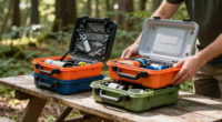 14 Best Waterproof Stacking Cases for Camping Gear in 2026
