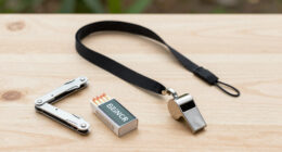 14 Best Whistle Lanyards for Survival Kits in 2026
