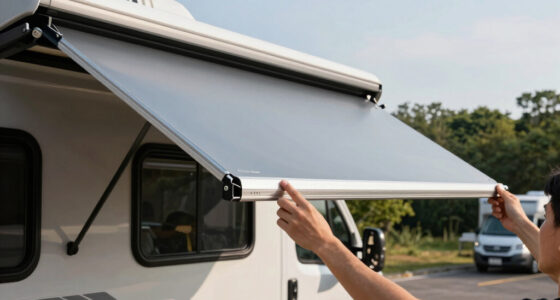 15 Best Best Side Panels For 270 Awnings In 2026