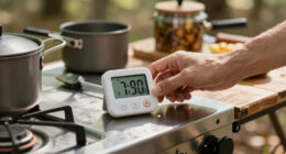 15 Best Digital Timer Systems for Camp Cooking in 2026