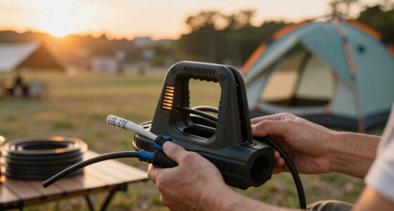 15 Best Extension Cable Organizers for Camp Power in 2026