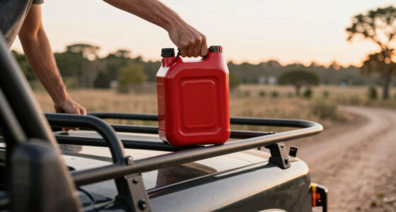 15 Best Jerry Can Mounts for Overlanding Setups in 2026