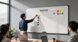 15 Best Magnetic Whiteboards for Basecamp Planning in 2026