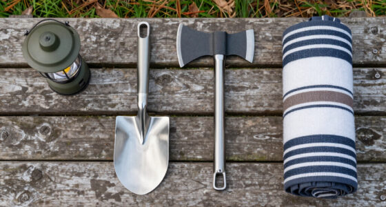 15 Best Premium Shovel and Axe Combo for Camps in 2026