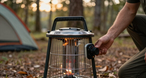 15 Best Propane Heater Alternatives for Enclosed Camp Use in 2026