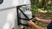 15 Best Propane Tank Holders for Camp Trailers in 2026