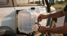 15 Best Water Tank System for Overlanding Vehicles in 2026