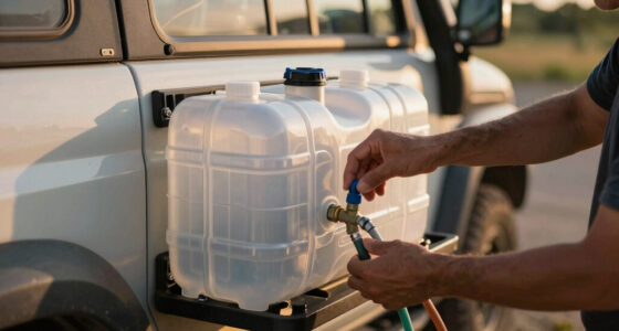15 Best Water Tank System for Overlanding Vehicles in 2026