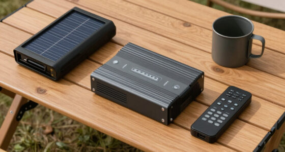 4 Best Inverter Remote Panels for Camp Rigs in 2026