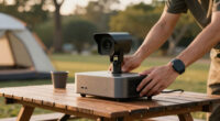 4 Best Portable Security Hub for Campsite Monitoring in 2026
