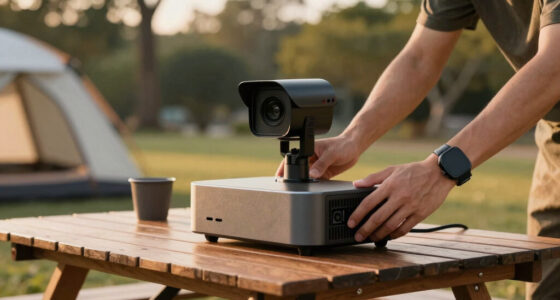 4 Best Portable Security Hub for Campsite Monitoring in 2026