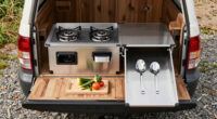 4 Best Slide Out Camp Kitchen Modules for Trucks in 2026