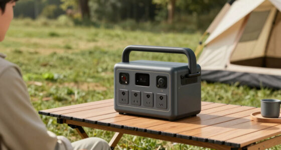 6 Best Expandable Portable Power Station for Camping in 2026