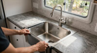 6 Best Fold Out Sink System For Camp Trailers In 2026