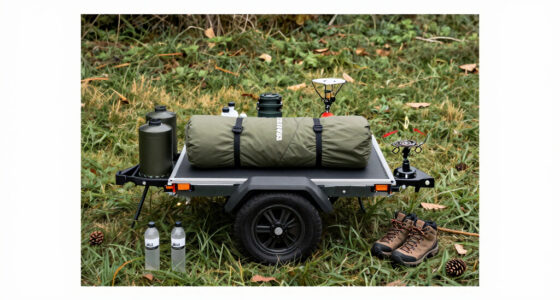 6 Best Gear Trailer for Basecamp Camping in 2026