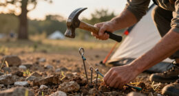 6 Best Ground Anchor Kits for Windy Camping in 2026