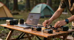 6 Best Mobile Workstation for Outdoor Basecamp in 2026