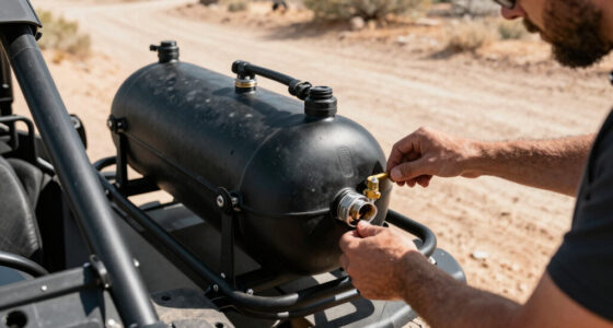 6 Best Pressurized Water Tanks for Overlanding in 2026