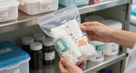 6 Best Splint Storage Bags for Trauma Kits in 2026