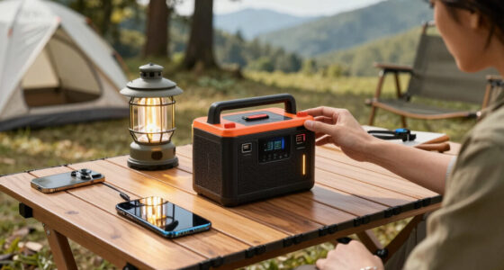 7 Best Battery Bank for Remote Camp Setups in 2026