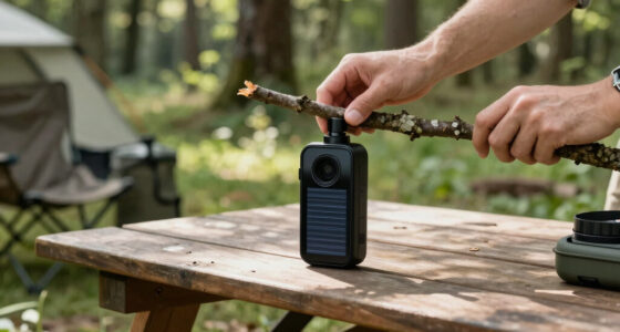 7 Best Battery Powered Surveillance System for Camping in 2026