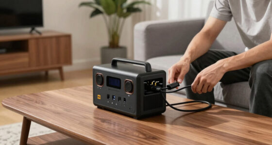 7 Best Cable Management Boxes for Portable Power Stations in 2026