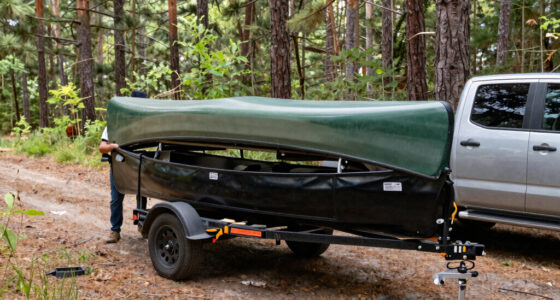 7 Best Canoe Trailer for Outdoor Expeditions in 2026