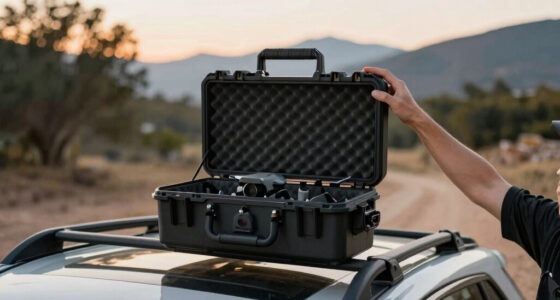 7 Best Drone Cases for Overlanding Trips in 2026