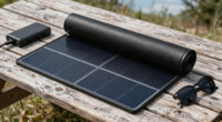 7 Best Flexible Solar Panel for Van and Camp Use in 2026