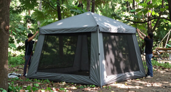 7 Best Heavy Duty Screen Tent for Camp Kitchens in 2026