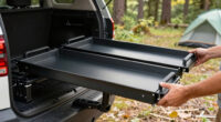 7 Best Hitch Storage Trays for Camping Vehicles in 2026