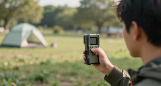 7 Best Laser Distance Meter for Campsite Planning in 2026