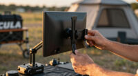 7 Best Monitor Mounts for Mobile Basecamp in 2026