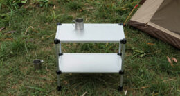 7 Best Portable Shelving System for Campsites in 2026