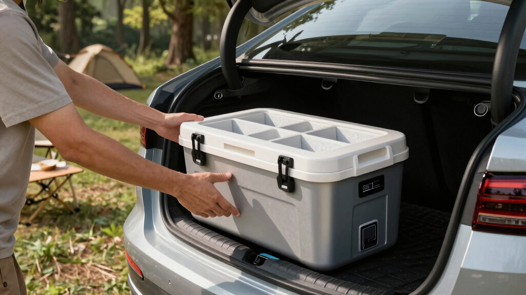 7 Best Rechargeable Cooler Box for Food Delivery to Camps in 2026