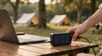 7 Best Solar Laptop Chargers for Camping in 2026