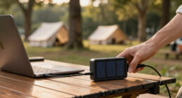 7 Best Solar Laptop Chargers for Camping in 2026