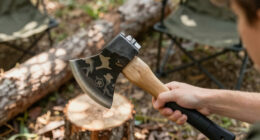 8 Best Axe Covers for Campsite Tools in 2026