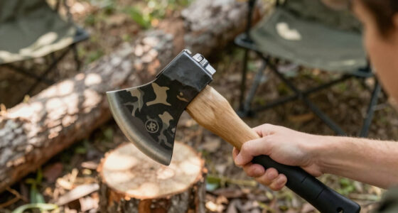8 Best Axe Covers for Campsite Tools in 2026