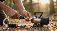 8 Best Camp Shower Pump Replacement Kits in 2026