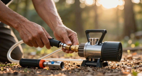 8 Best Camp Shower Pump Replacement Kits in 2026