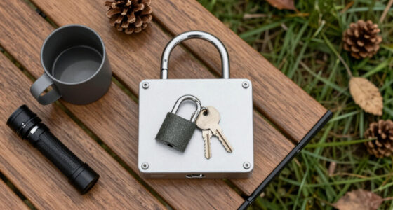 8 Best Lock Kits for Camping Coolers in 2026