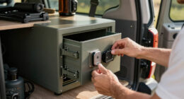 8 Best Lockable Drawer Safe for Overlanding Vehicles in 2026