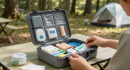 8 Best Medical Organizer System For Family Camping In 2026
