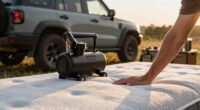 8 Best Portable Air Compressors for Camping Vehicles in 2026