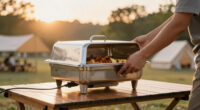 8 Best Powered Food Warming Tray for Camp Use in 2026