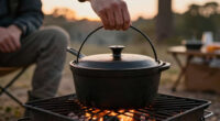 8 Best Premium Dutch Oven Set for Campfire Cooking in 2026