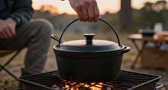 8 Best Premium Dutch Oven Set for Campfire Cooking in 2026